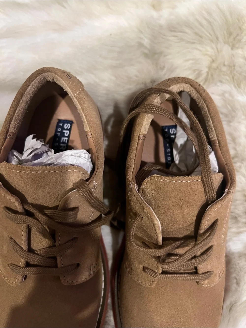 Sperry nwt classic